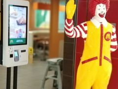 -麦当劳(沙河店)