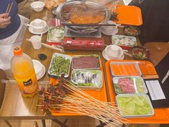 -黔哆哆地摊酸汤火锅(清湖店)