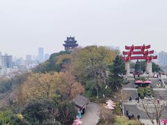 -黄鹤楼公园(黄鹤楼)