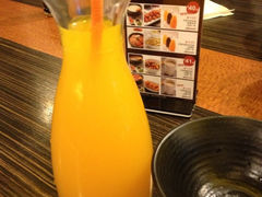 芒果汁-阿香米线(北京华联万柳店)