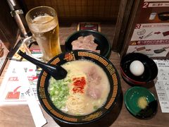 -一兰拉面(新宿中央东口店)