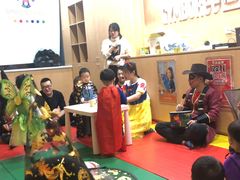 -金宝贝早教&托育(新百CCpark中心)