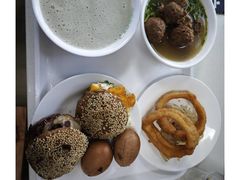 -老磁器口豆汁店(天坛店)