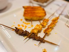 -金刚山烧烤(红旗大街店)