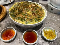 现撬海蛎煎-四道菜·福建菜馆(新街口金鹰店)