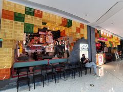 门面-恭喜上堓砂锅焗·海鲜大排档(闵行龙湖店)