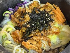 -金石陈朝鲜拌饭(东城万达店)