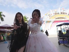 -汕头蓝水星欢乐世界