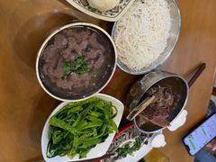-老牌依强牛肉店(达道总店)