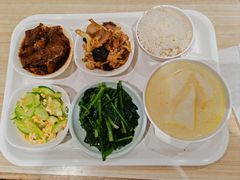 -光明·博海美食花园(上海瑞金医院12号楼店)