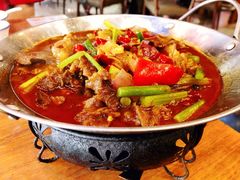 干锅劲道牛肉-印象江南(东栅店)