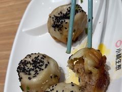 -小杨生煎(香港名都店)