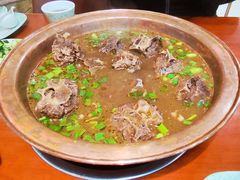 -香满锅老北京羊蝎子火锅·家常菜(新街口店)