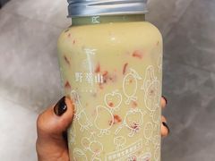 -野萃山·潮汕厚果汁(十亩地店)