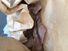 酱牛肉-上海牛羊肉公司塘沽路清真门市部