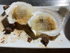 粉丝扇贝-水木锦堂·自助铁板烧(世贸天阶店)