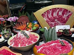 -一绪に寿喜烧自助(世茂广场店)