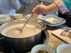 -淘米捞·米汤脆鲩鱼火锅(福田皇岗店)