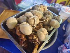 -正宁路小吃夜市