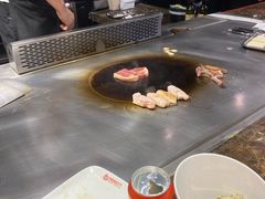 -尚雅铁板料理自助餐厅(乐松店)