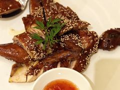 香煎山地鸡-荣誉海鲜酒楼(海湾店)