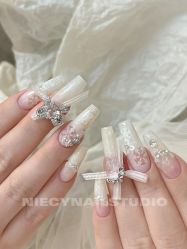 -M·X Nail日式美甲美睫