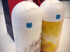 -兰熊鲜奶(西直门凯德mall店)