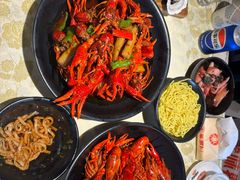 -聚味瞿记·龙虾堂(坡子街店)