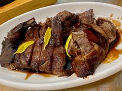 老底子卤鸭-院子餐厅·大锅菜·老杭帮(桥西直街店)