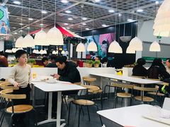 用餐区-宜家·瑞典风味餐厅(北京西红门店)