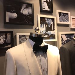 -Little Tailor 小裁缝西服衬衫大衣私人定制(虹口店)