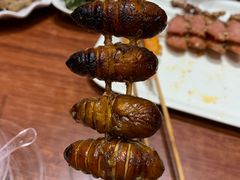 -金刚山烧烤(中山路店)