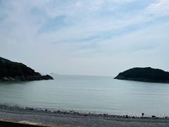 -朱家尖南沙景点