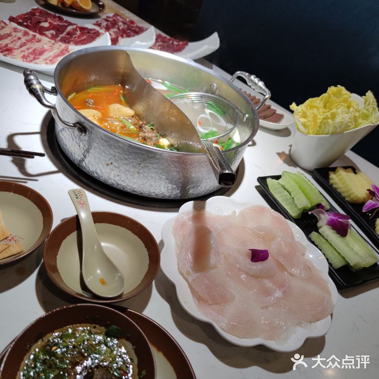 吃完给我的感受，这家主要就是吃完就比较腻啦