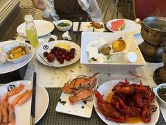 -澜悦港海鲜体验主题餐厅