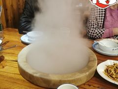 -滇香肴·云南菜蒸汽石锅鱼(云南北路店)