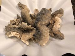 炸鱼皮-协成海鲜火锅(海洋花园店)