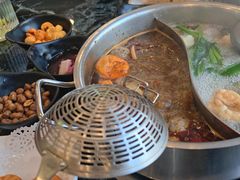 -潮汕美牛肉丸火锅店(天宁寺店)