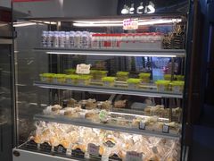 面包甜点陈列柜-iFood甜嫩嫩(江东北路店)