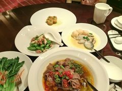 -万豪中餐厅·粤菜·北京粤财JW万豪酒店