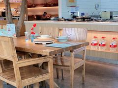 -蜜桃餐厅·伴山(湖滨商业街店)