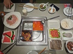-海底捞火锅(龙湖金沙天街店)