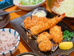 -胜博殿日式炸猪排(侨福芳草地店)