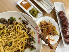 -阿九笨鸡蛋手擀面(总店)