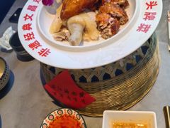 -沿江海南菜·文昌鸡祖师爷(大东海店)