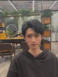 -藤野造型烫染·漂发