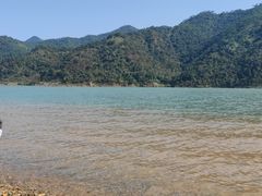 -羚羊峡古栈道森林公园