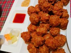 干炸丸子-玉桥餐厅(天坛店)