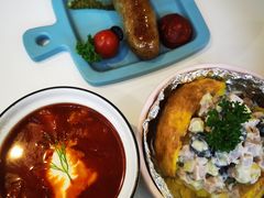 -库滋明·俄罗斯特色美食(中央大街店)