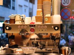 -MQ COFFEE STAND明谦(新洲店)